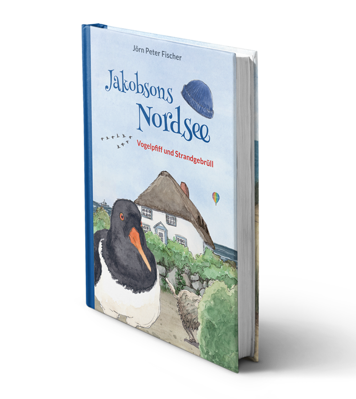 Jakobsons Nordsee – Vogelpfiff und Strandgebrüll